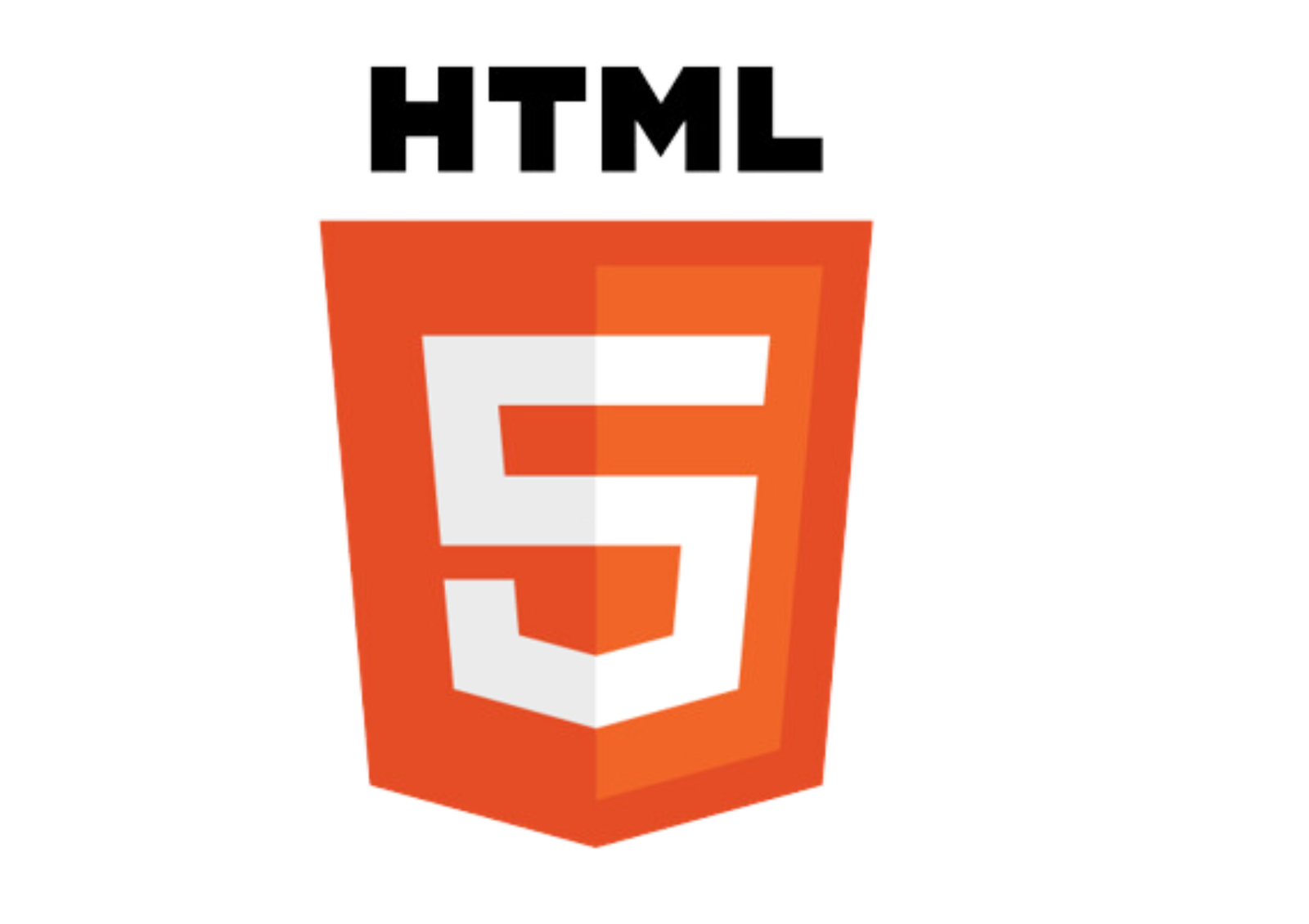 HTML logo3