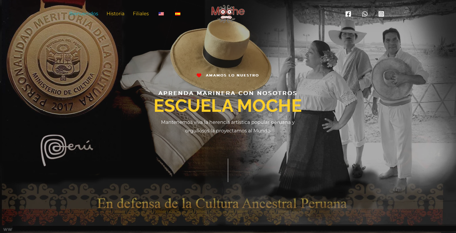 Escuela Moche-portada